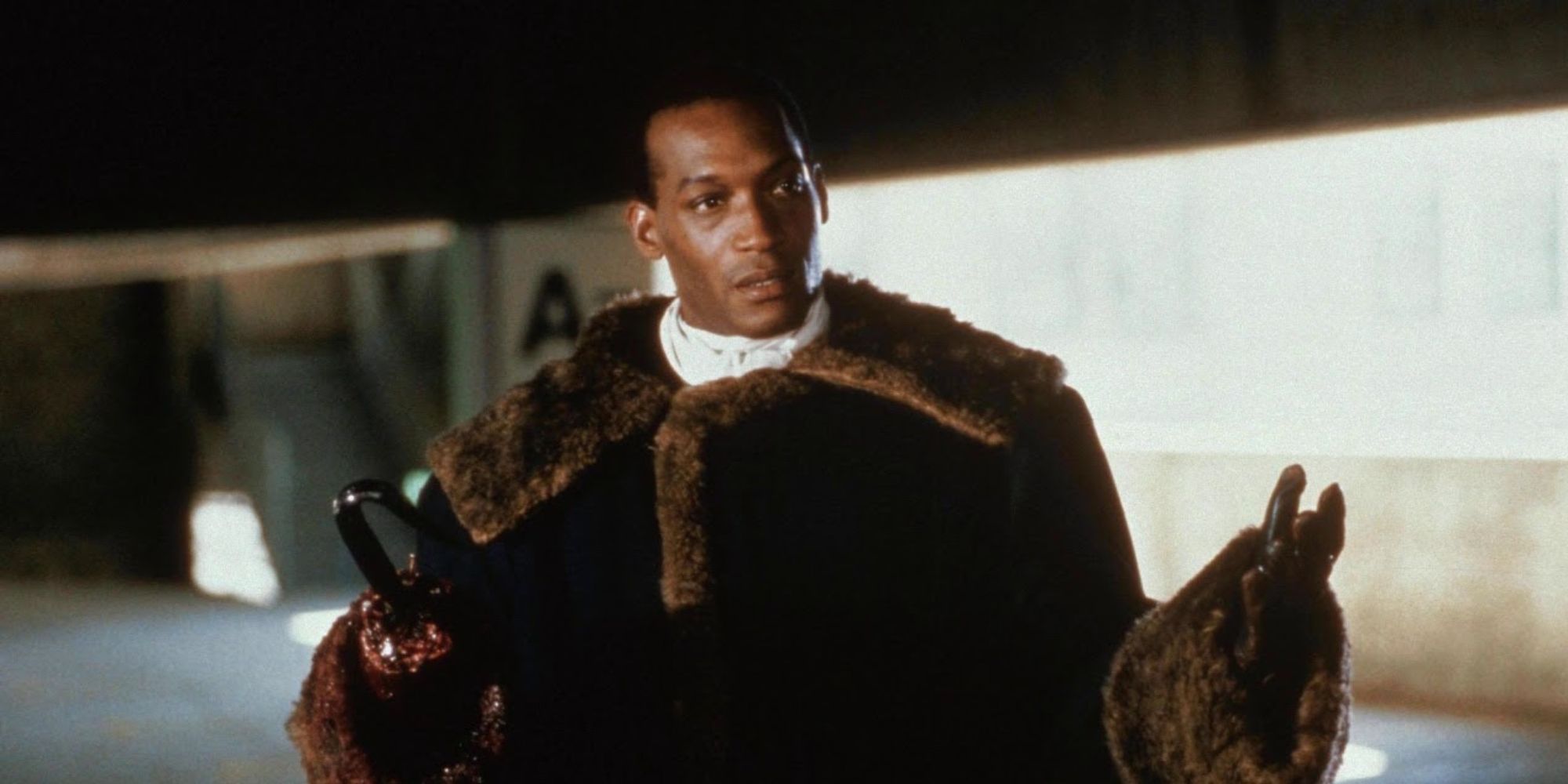 Tony Todd as the Candyman in Candyman (1992)
