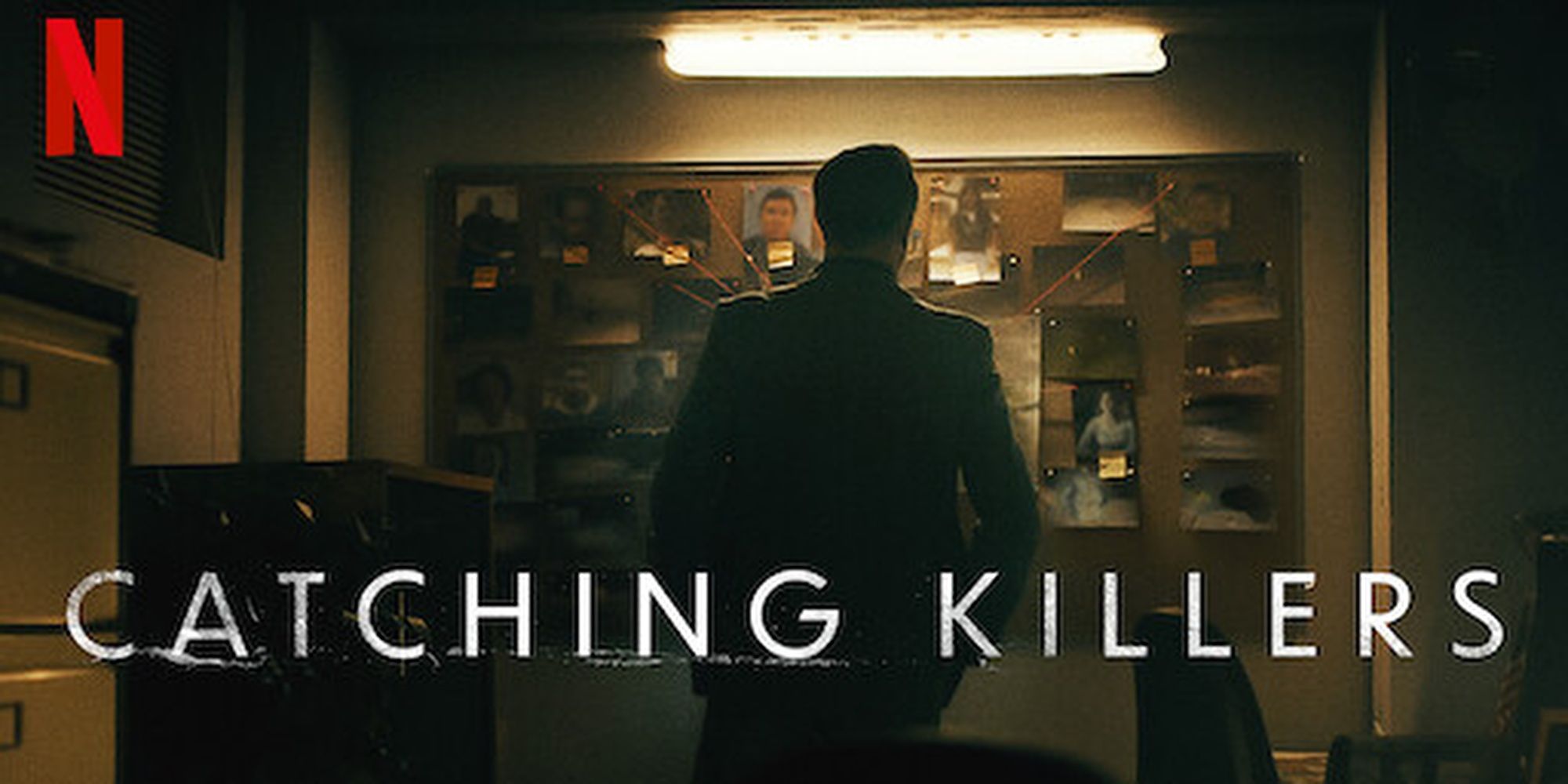 Catching Killers Netflix Series