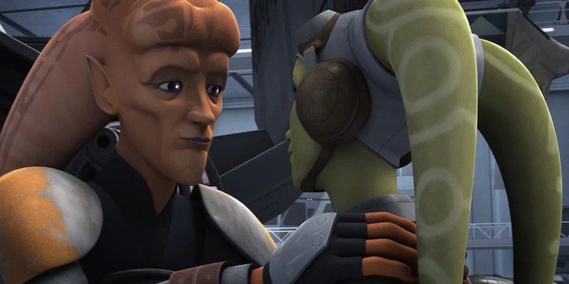 Star Wars: Every 'Clone Wars' Character Who Returned in 'Rebels'