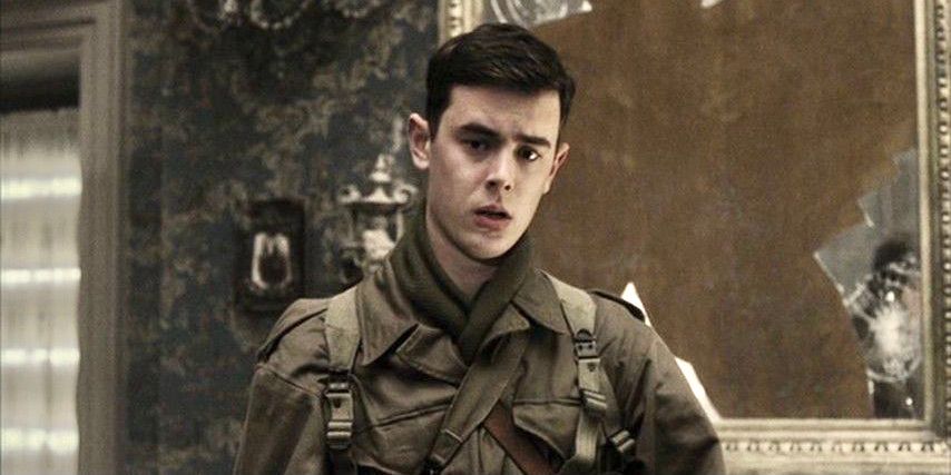 Colin Hanks Band of Brothers