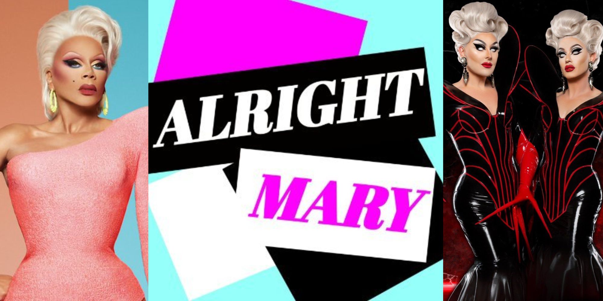 Alright-Mary