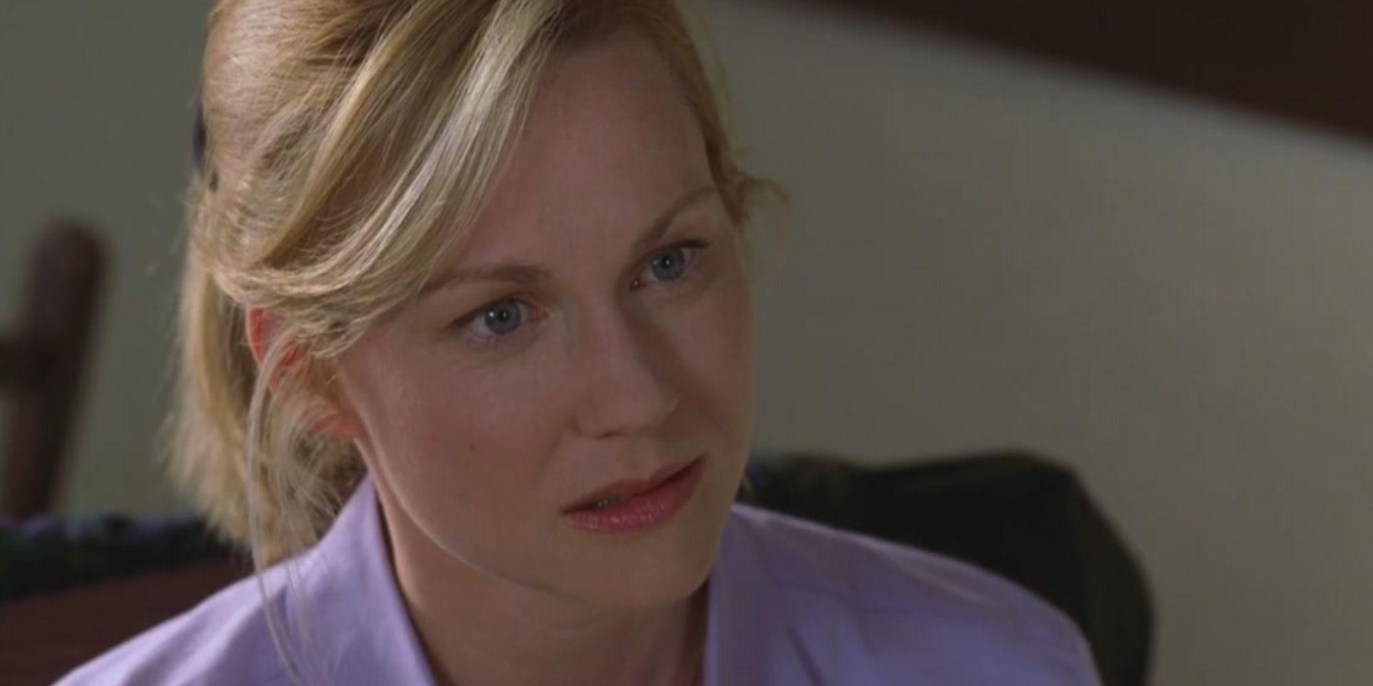 Laura Linney as Sam Prescott in You-Can-Count-On-Me