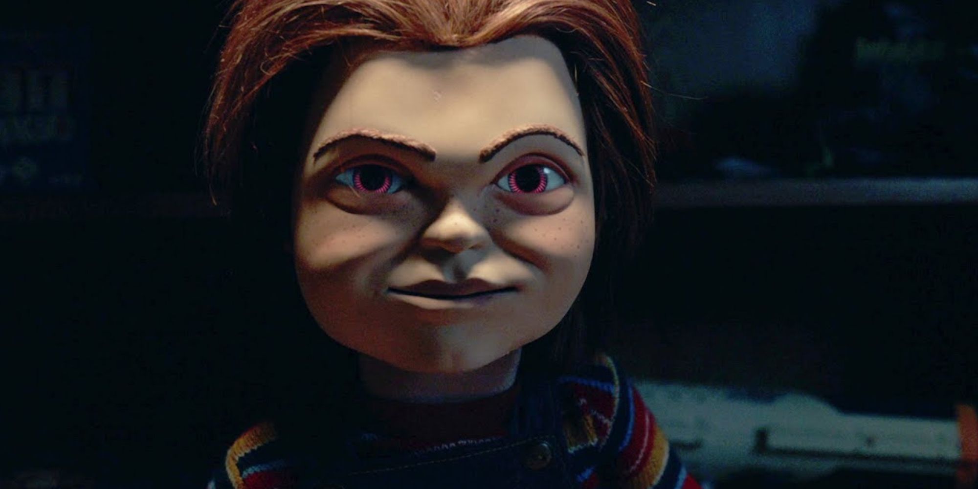 Updated version of Chucky 