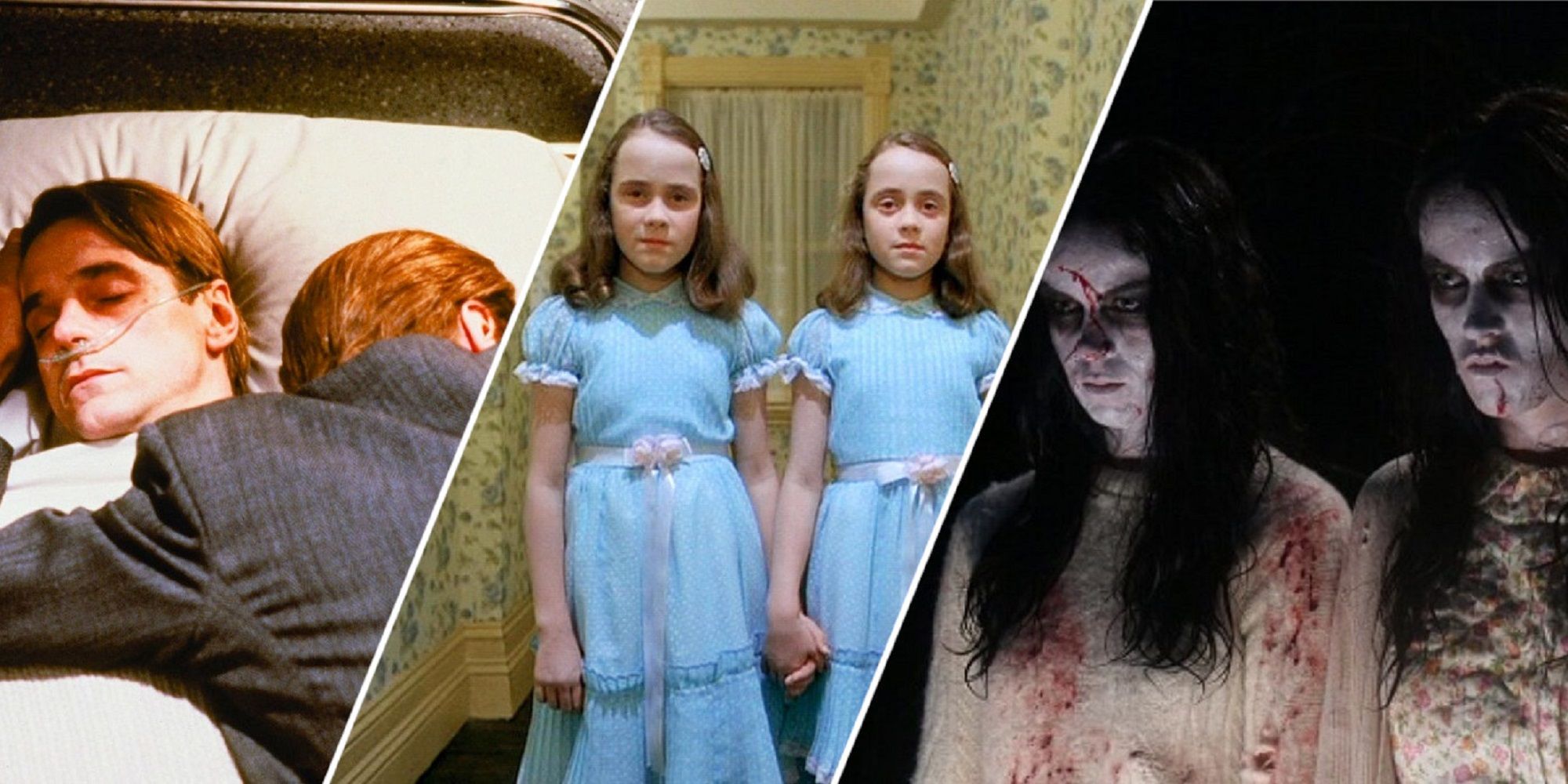 10 of the Creepiest Sets of Twins in Horror Movies - Networknews