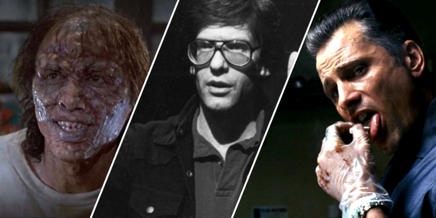 The 10 Best David Cronenberg Movies, According to IMDb