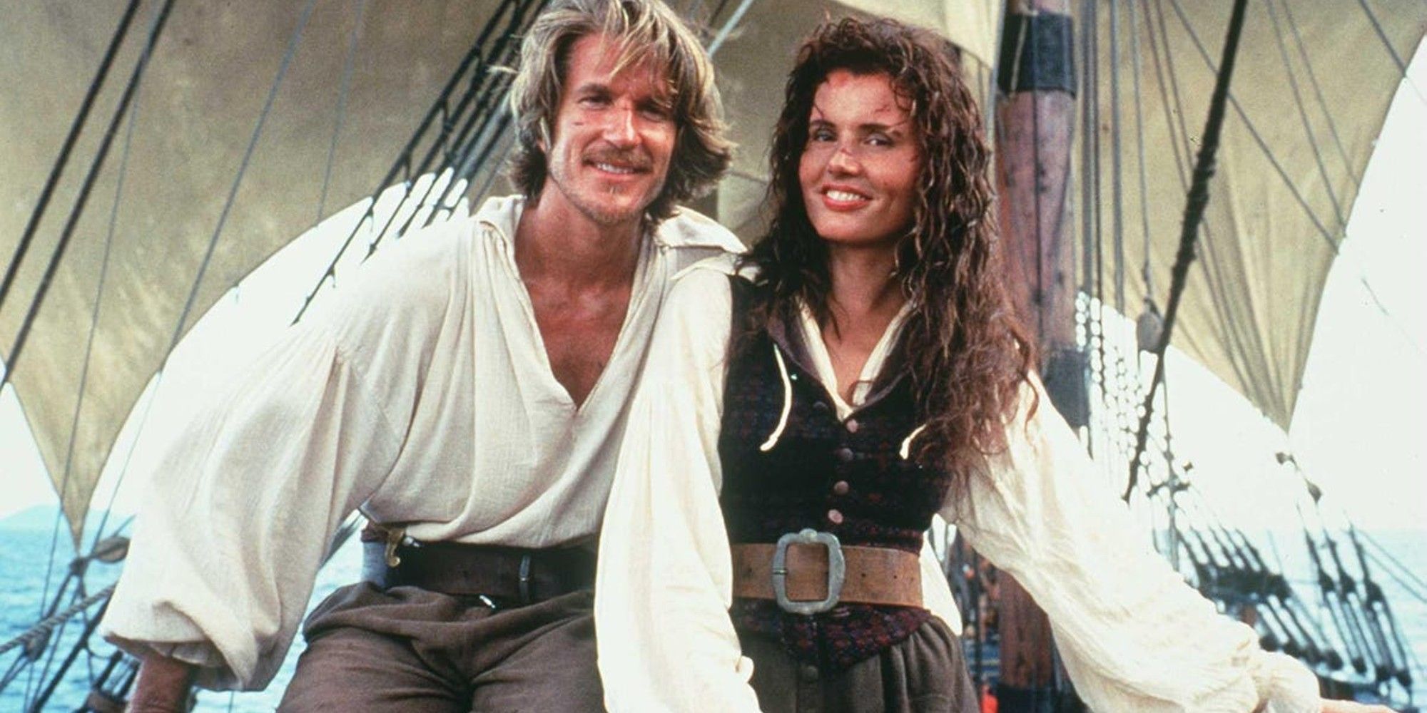 The Pirate Movie That Bankrupted Its Production Company Before Its Debut