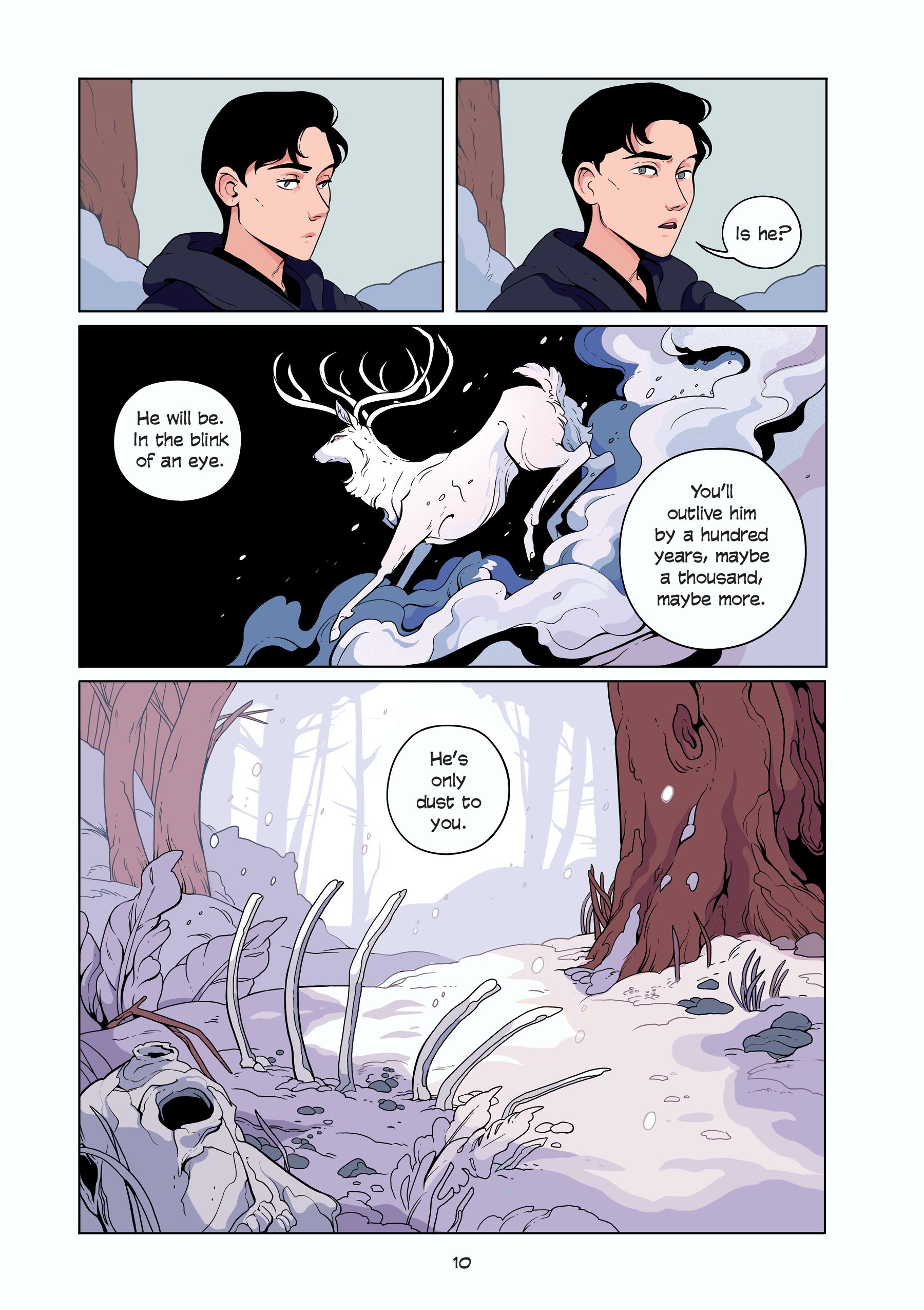 demon in the wood graphic novel demon in the wood graphic novel