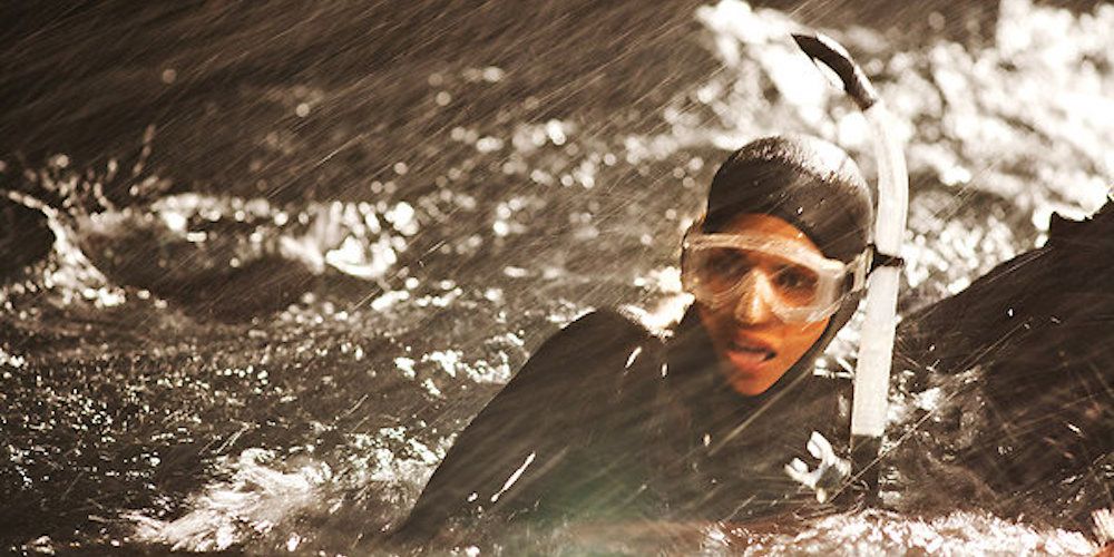 Dark Tide, Halle Berry