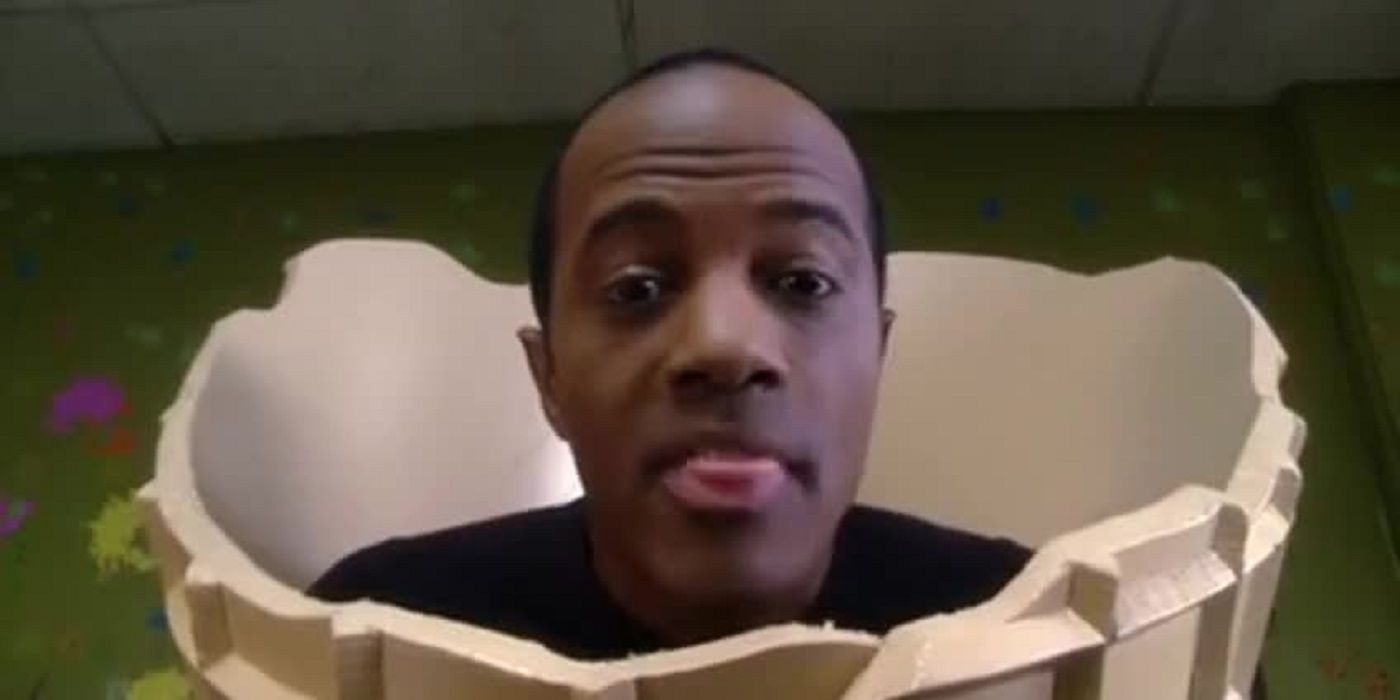 Jordan Black as Dean Spreck on Community