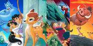 10 Most Surprisingly Good Disney Sequels Ranked