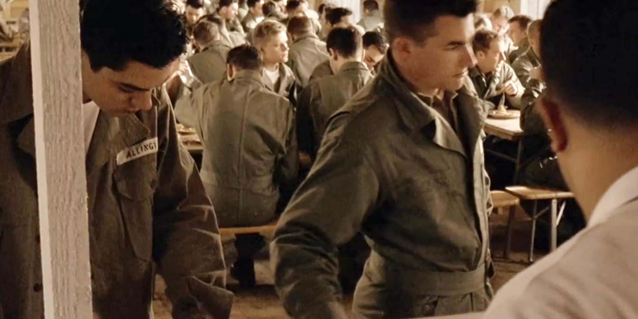 Dominic Cooper Band of Brothers