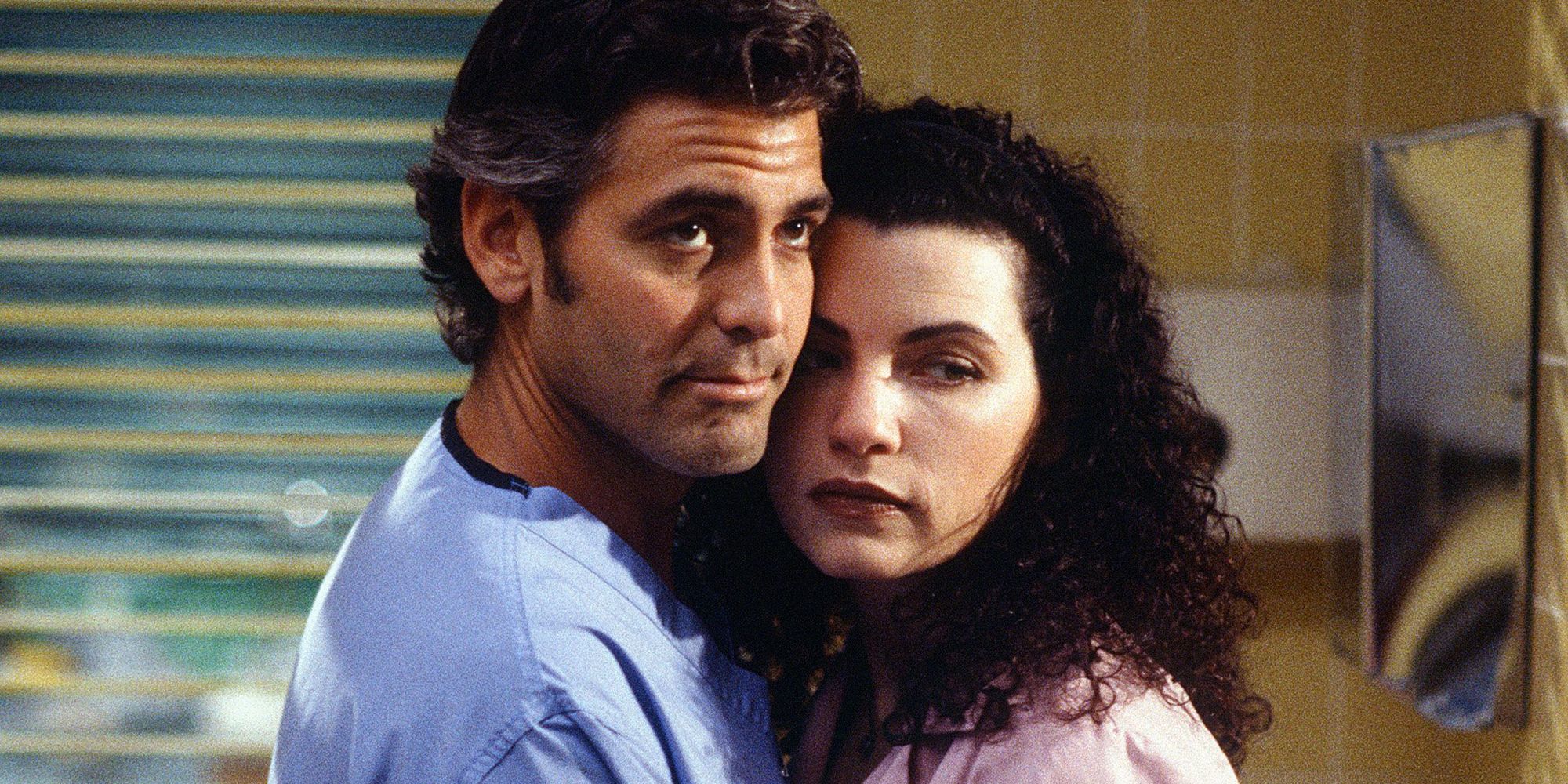 Killing off Carol Hathaway (Julianna Margulies) in the pilot episode did not go down well with test audiences