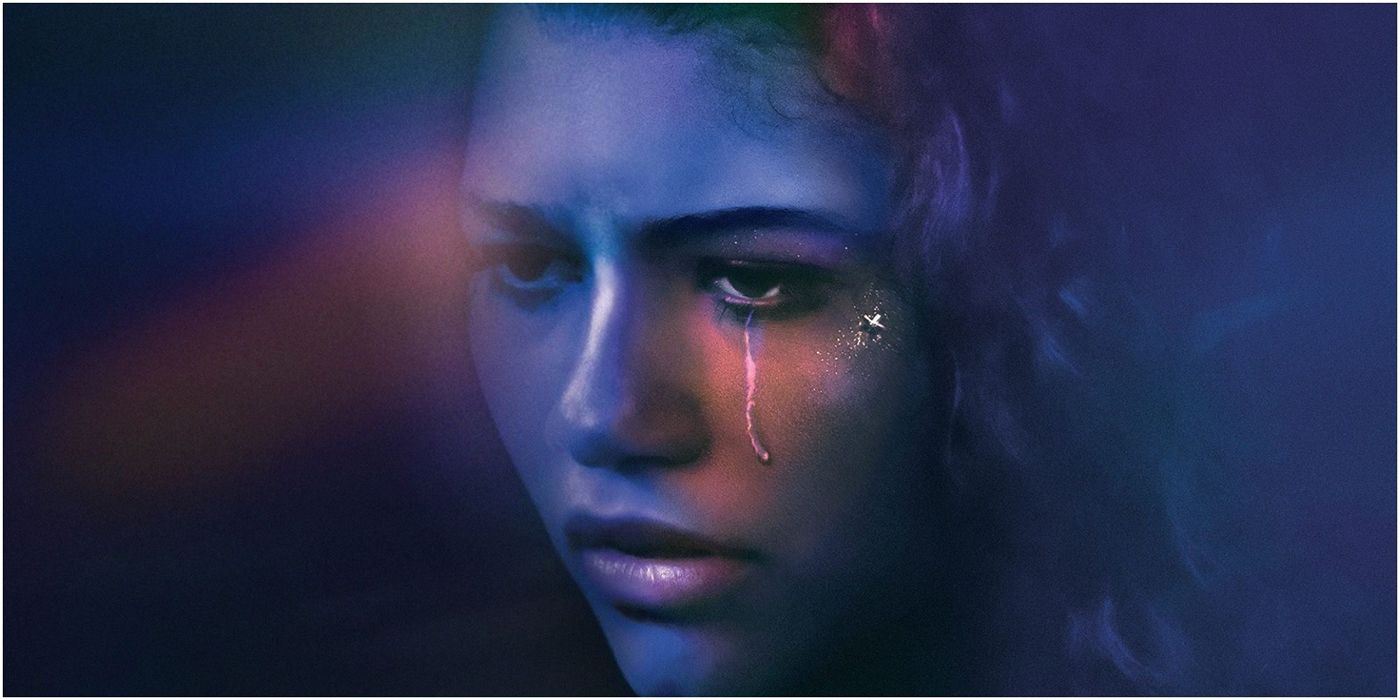 Rue Bennett Zendaya Euphoria | Photographic Print