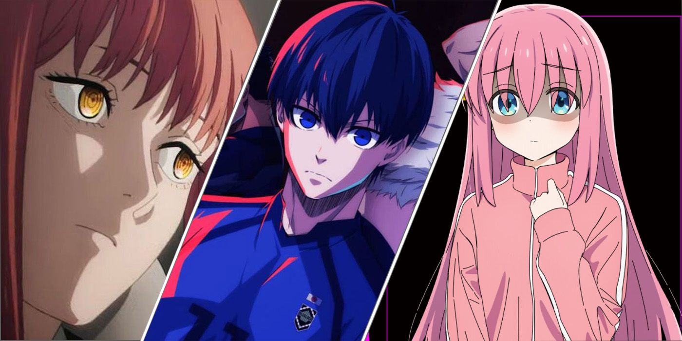 Top Fall Anime Premieres, From Chainsaw Man to Eternal Boys