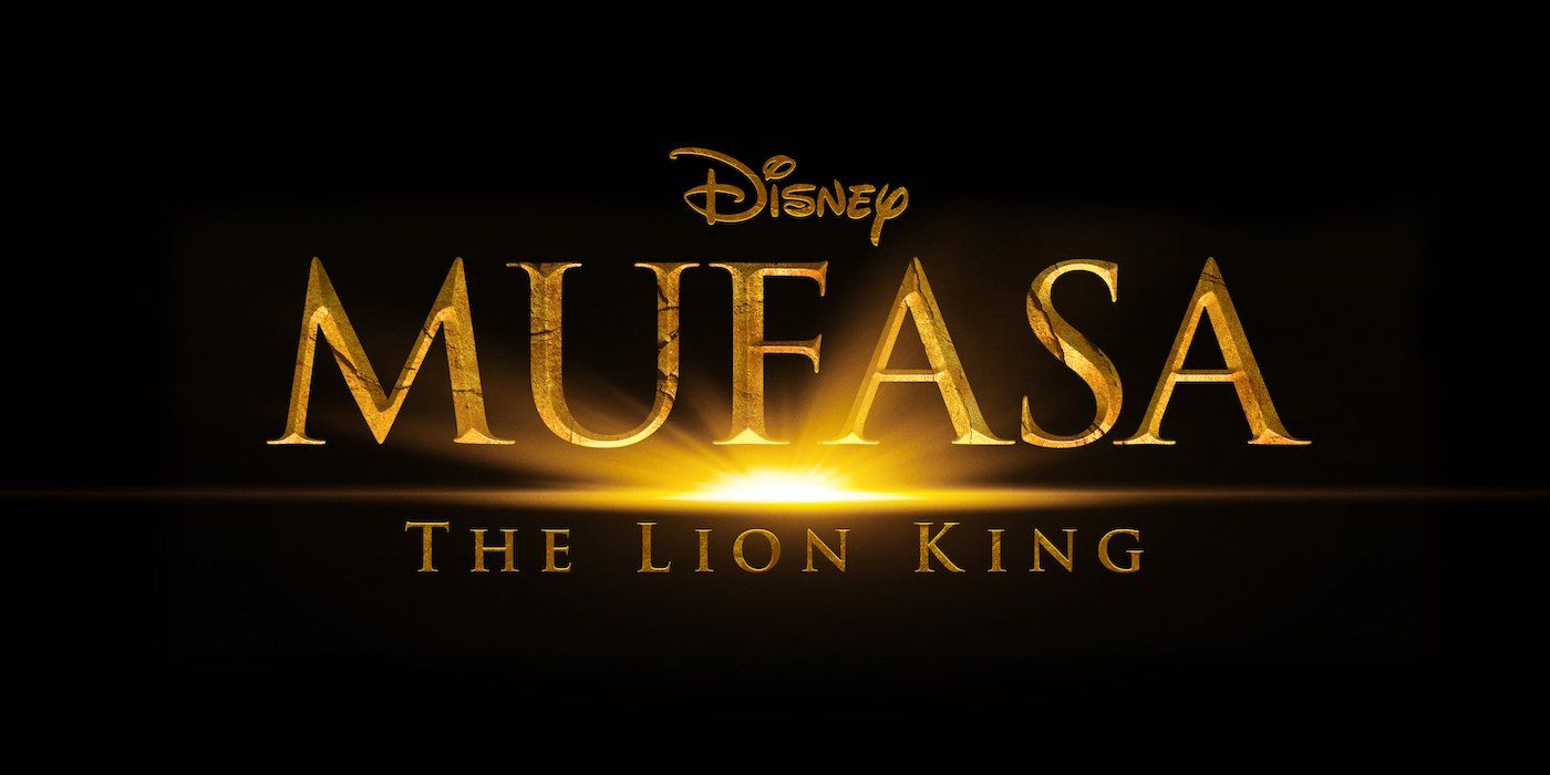 Mufasa The Lion King Sets July 2024 Release Date