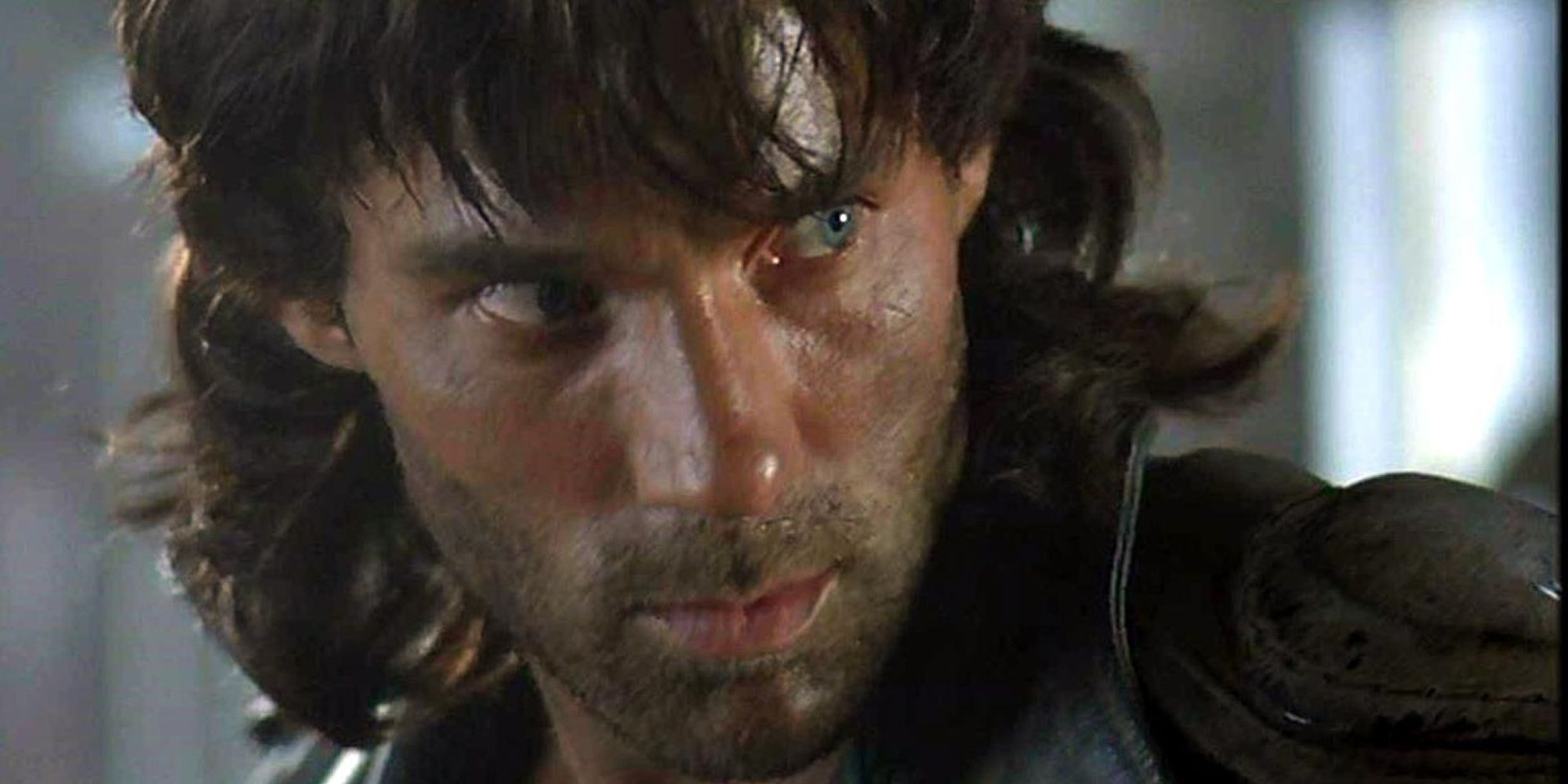 Gary Daniels as Kenshiro from Fist of the North Star (1995)