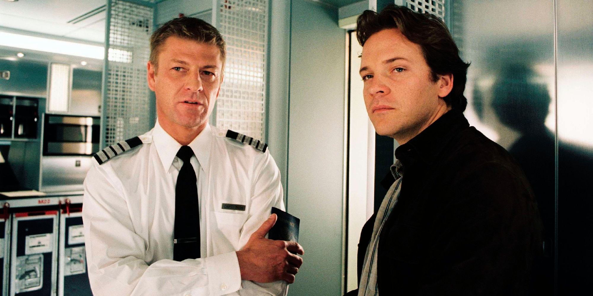 Flightplan - Sean Bean