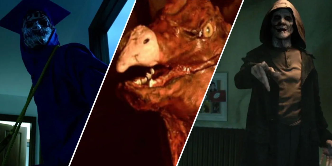 10 Hilariously Dumb Horror Movies to Watch at Your Next Halloween Party