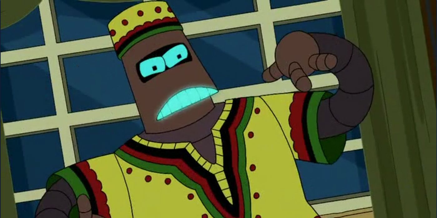 Coolio Recorded for the Futurama Reboot Before His Death