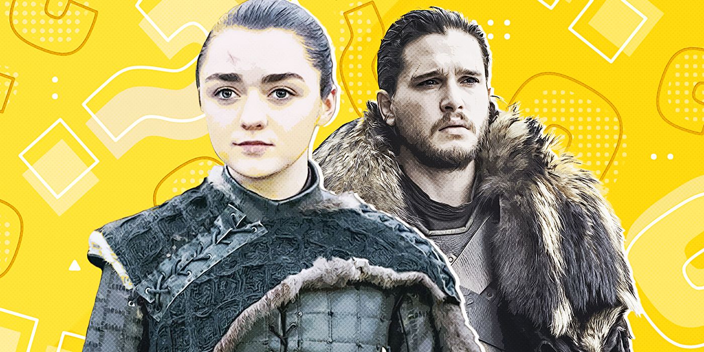 Game of Thrones Cast Season One vs. Season 8 - How the Game of