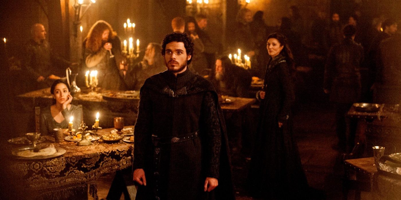 Game of Thrones The Red Wedding