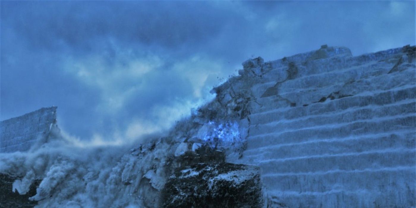game of thrones - Does the Wall have suicide nets? - Science Fiction &  Fantasy Stack Exchange