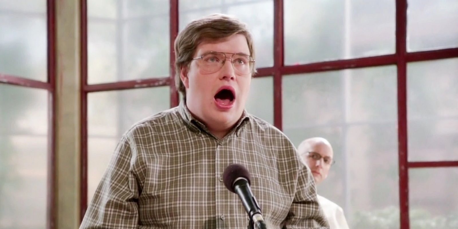 Erik Charles Nielsen as Garrett Lambert on Community