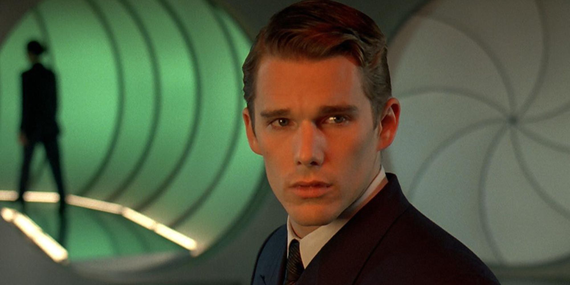 Ethan Hawke in Gattaca