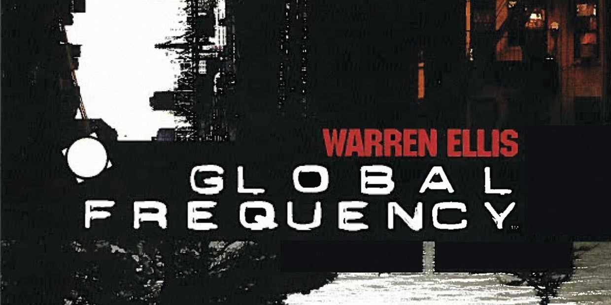 Global Frequency 2005