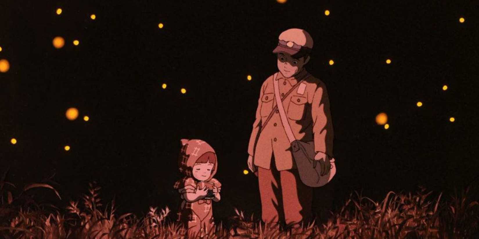 Fireflies kapa