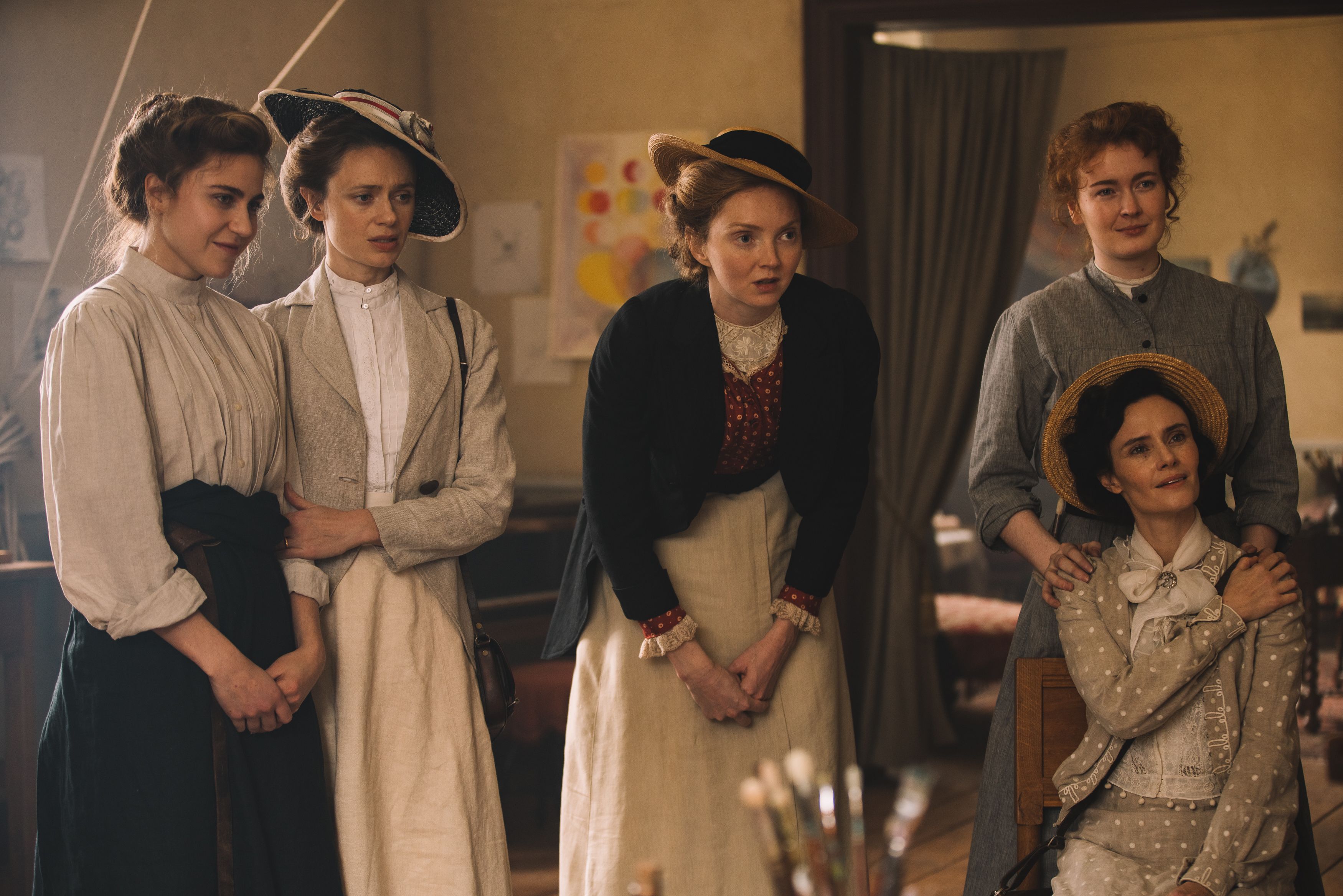 Hilma Trailer: Lasse Hallström Rewrites Art History With Period Biopic