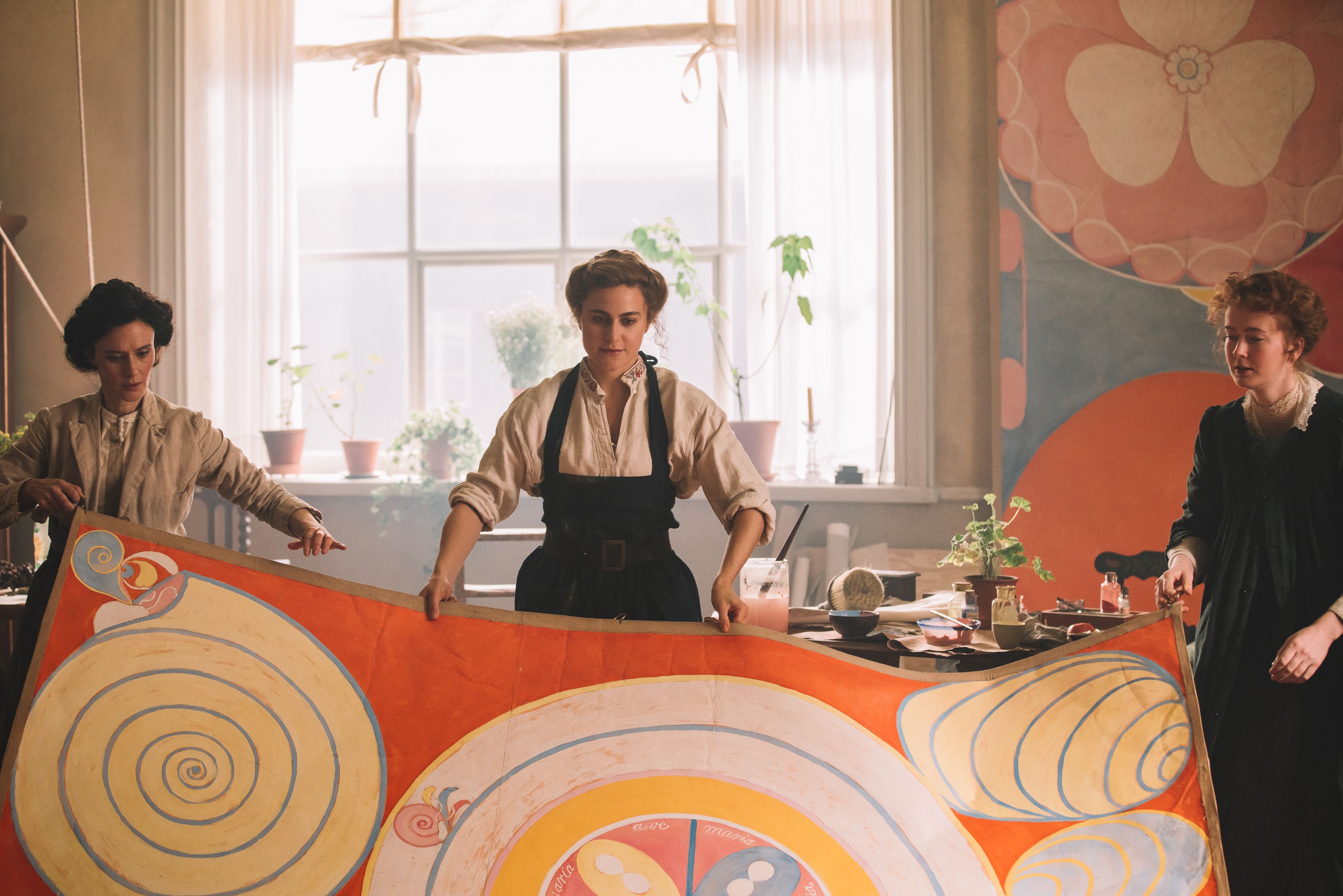 Hilma Trailer: Lasse Hallström Rewrites Art History With Period Biopic