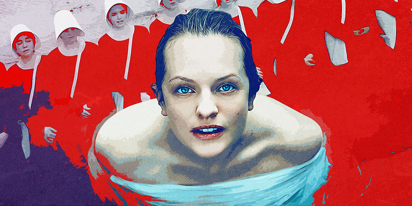 The handmaid's tale netflix best sale release date