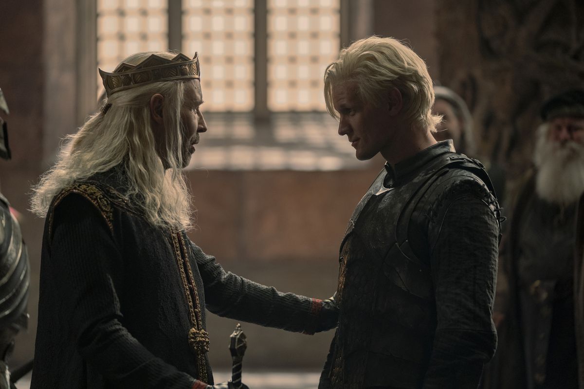 House of the dragon daemon viserys