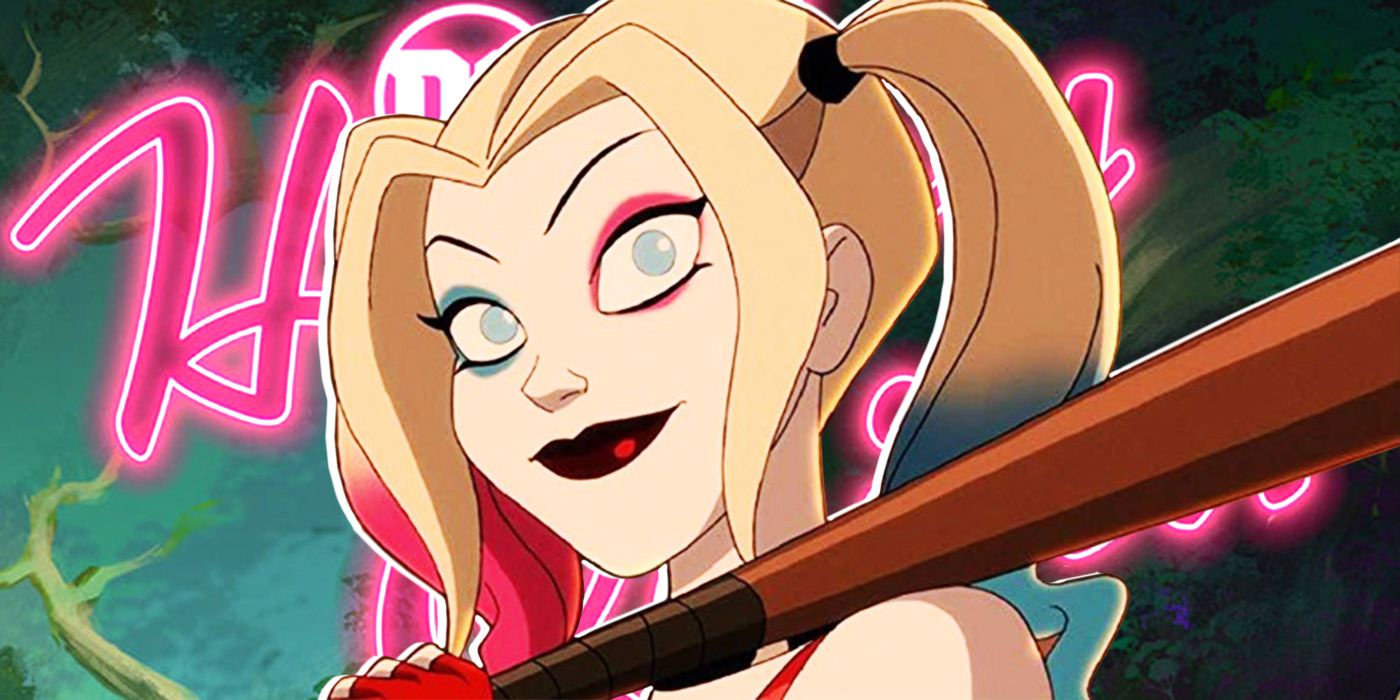 Como-'Harley-Quinn'-organicamente-desenvolveu-seu-protagonista-personagem