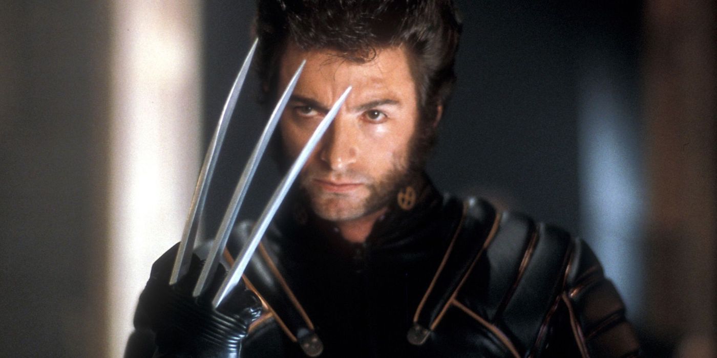 Hugh Jackman as Wolverine