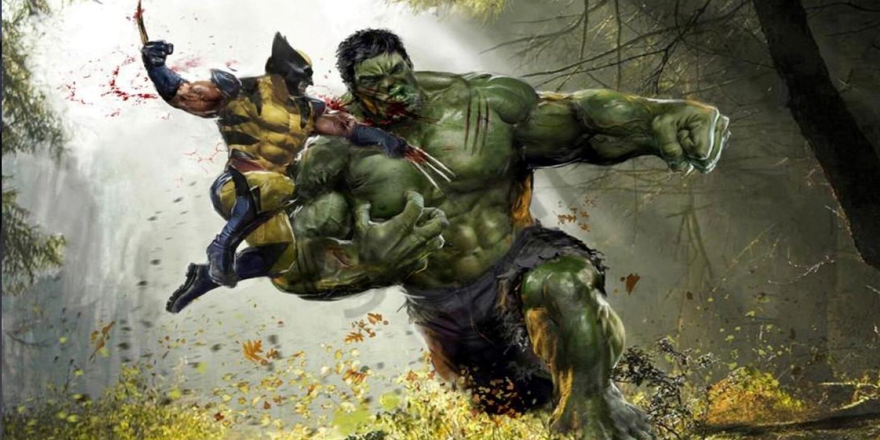 8 Marvel Comics Superhero Battles We Can't Keep Calm For