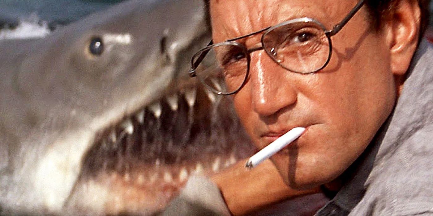Roy Scheider in Jaws