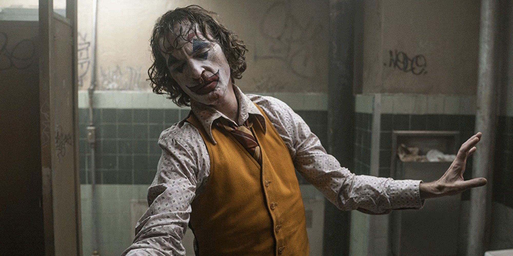 Joaquin Phoenix dans Joker