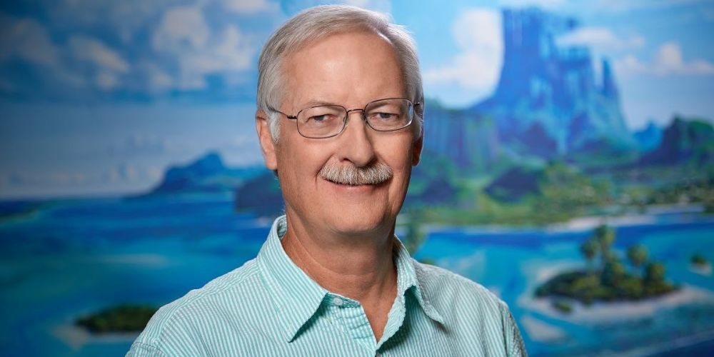 John Musker, who co-directed The Little Mermaid, Aladdin, Hercules, Treasure Planet, The Princess and the Frog, and Moana with Ron Clements.