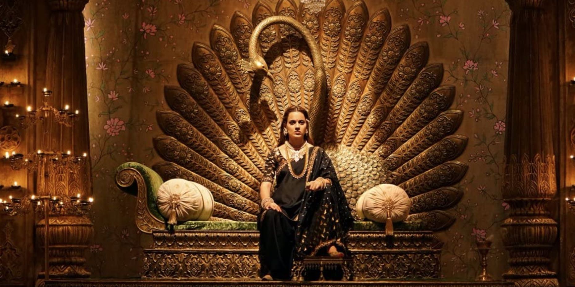 Kangana Ranaut in 'Manikarnika: The Queen of Jhansi'