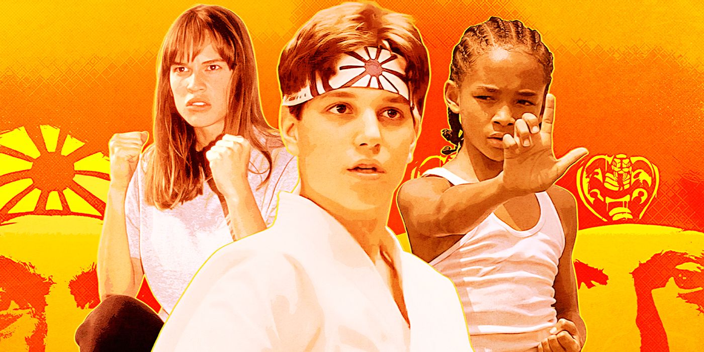 The Karate Kid in Order: How to Watch Chronologically and by Release Date