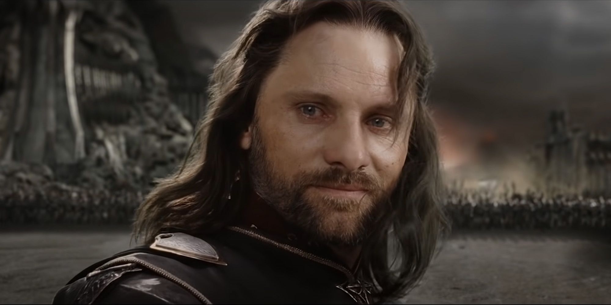 O Retorno do Rei, Aragorn 