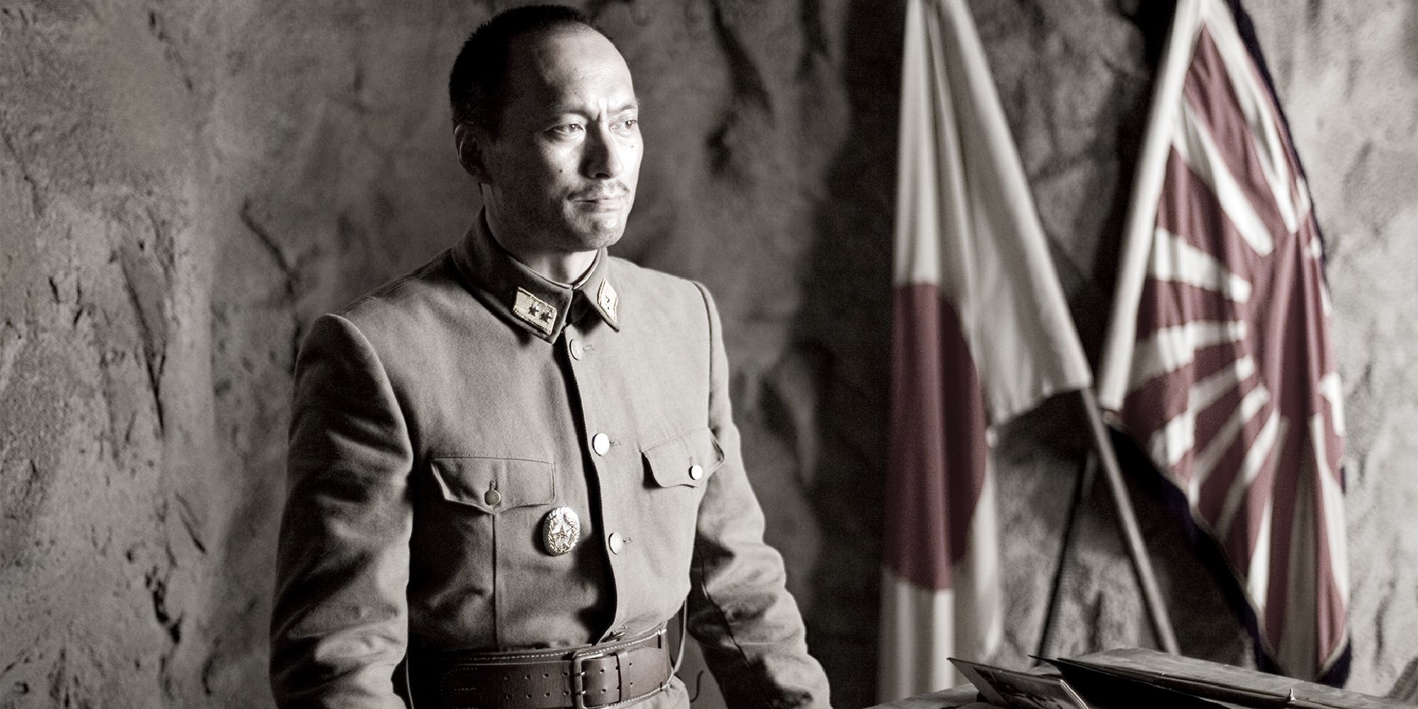 Ken Wantanabe in 'Letters of Iwo Jima'