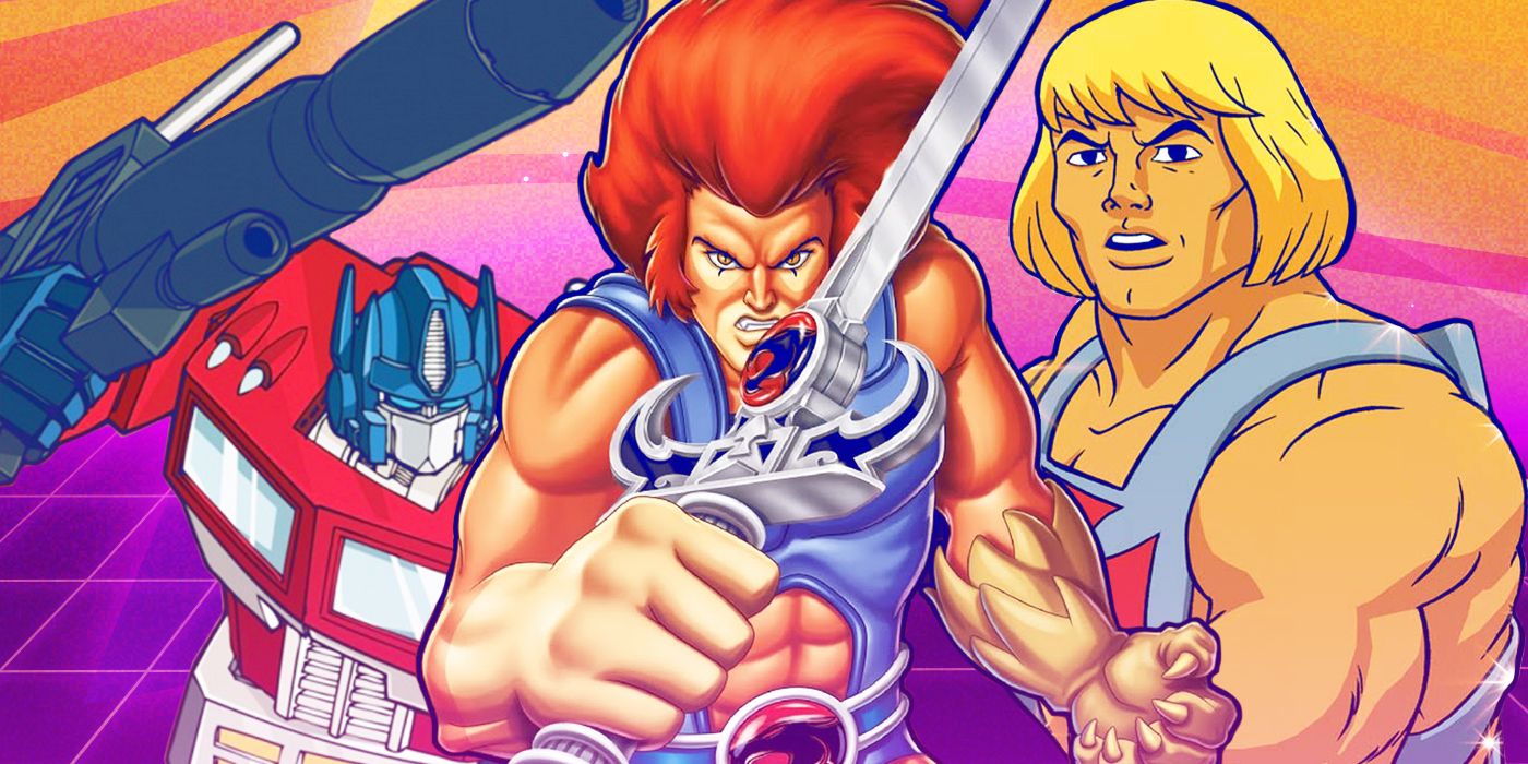 Best 1980s Saturday Morning Cartoons, From Transformers to ThunderCats
