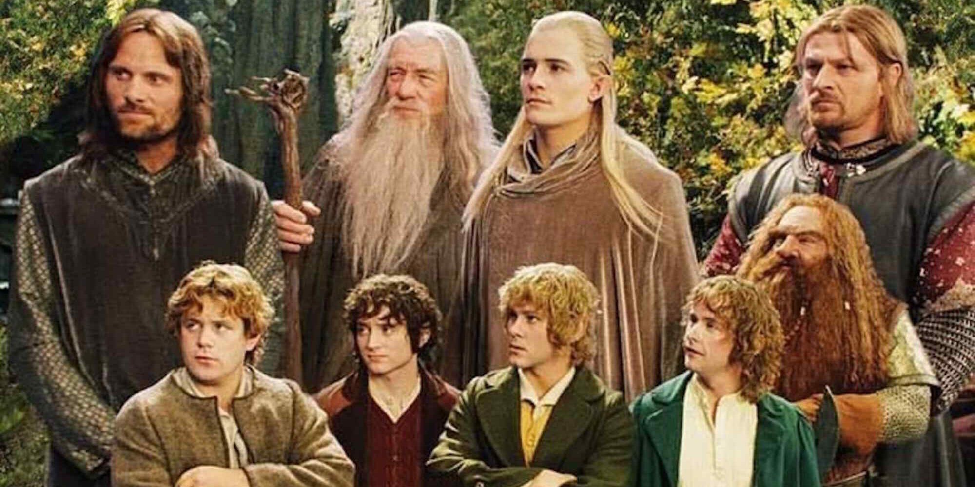 The Lord of the Rings_ The Fellowship of the Ring