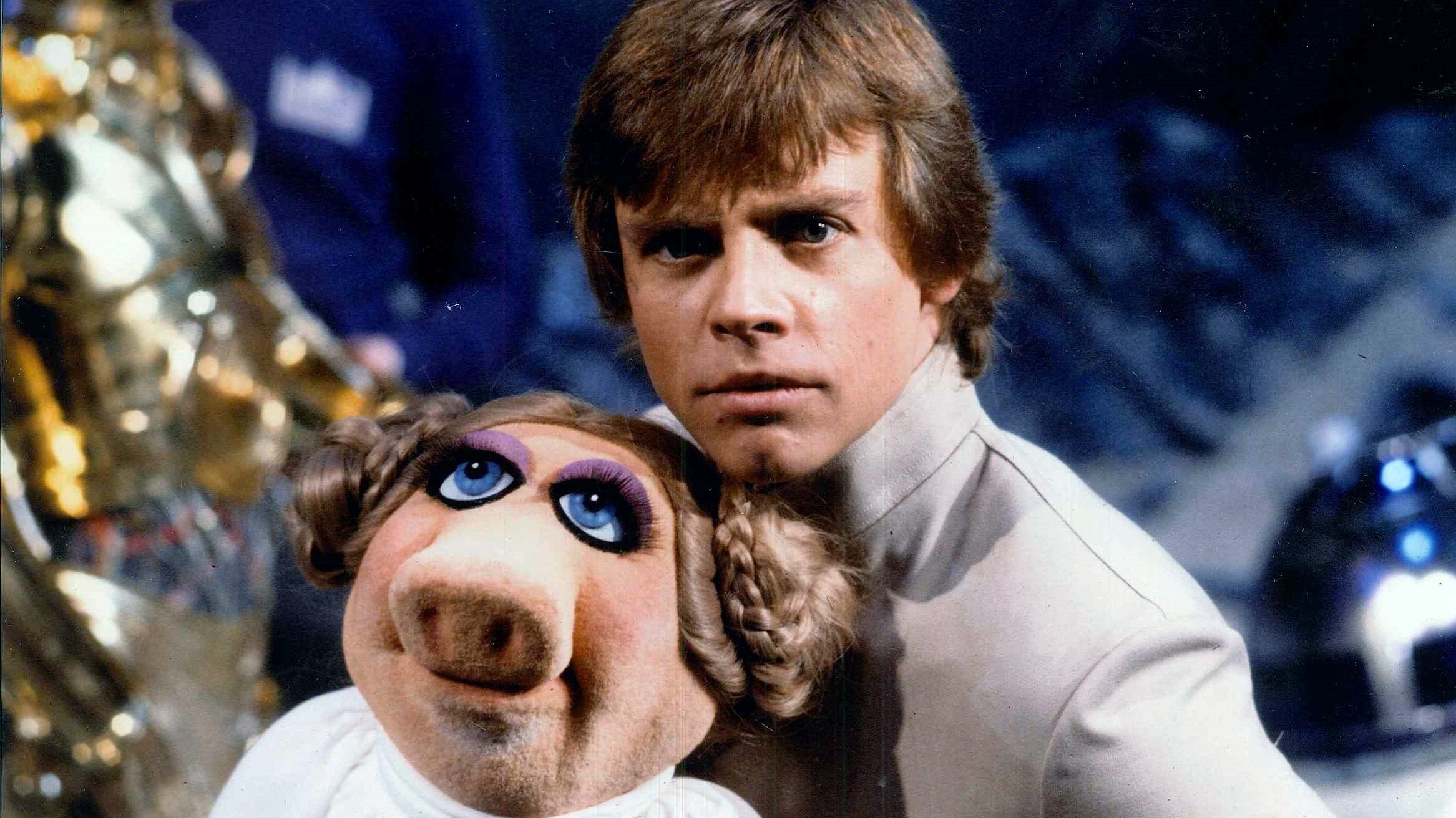 Mark Hamill-The Muppet Show