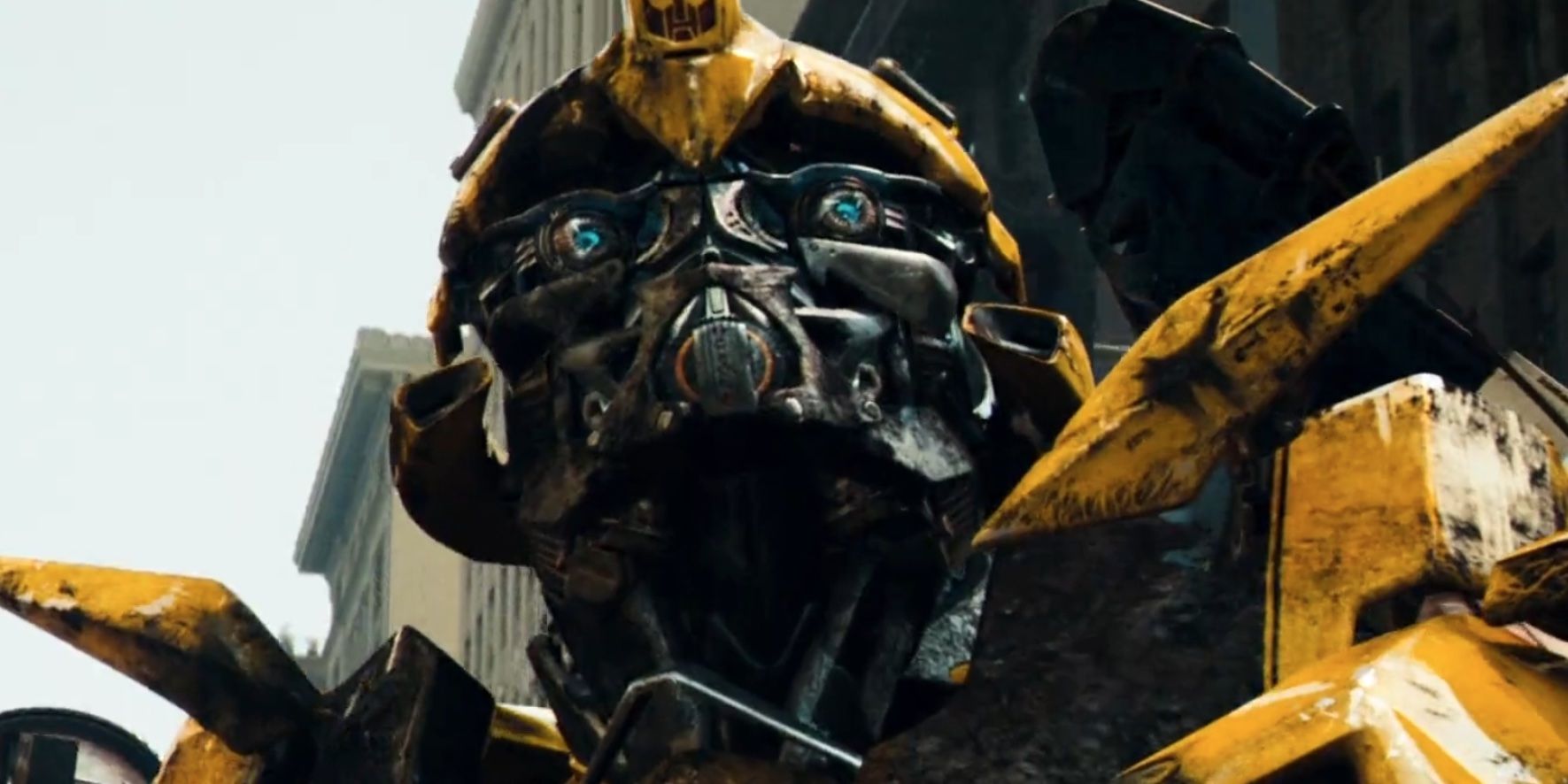 Mark Ryan in 'Transformers'