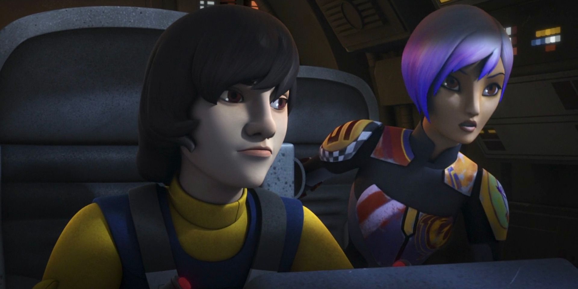 'Star Wars: Rebels' 10 Bravest Rebel Allies That Aren't The Ghost Crew