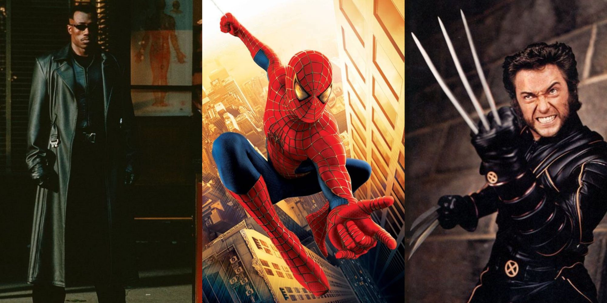 10 Superhero Movies That Are Better Than the Marvel Cinematic Universe